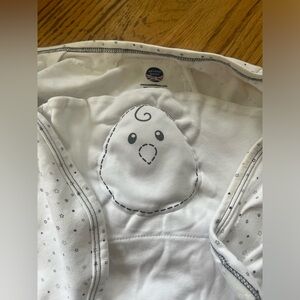 Nested Bean Zen 0-6 M swaddle